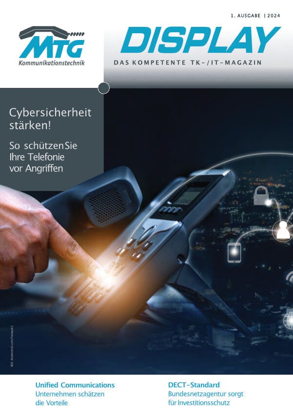 Thumbnail for Cybersicherheit stärken!