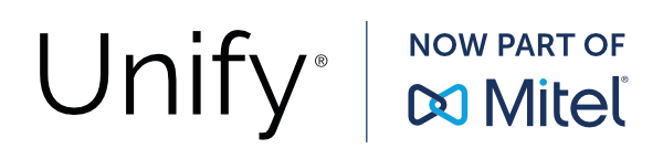 Unify Mitel logo