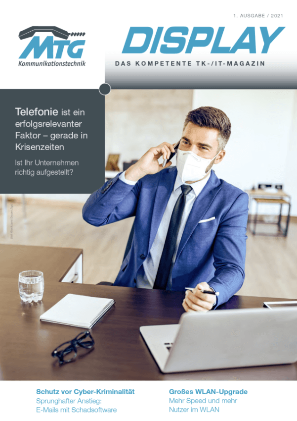 Thumbnail for Telefonie ist ein erfolgsrelevanter Faktor