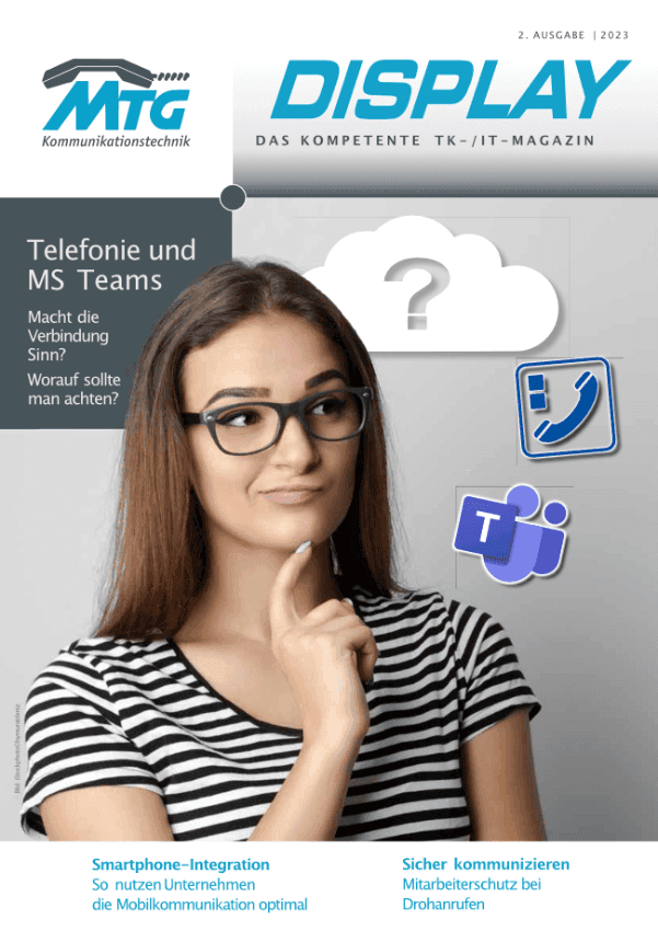 Thumbnail for Telefonie und MS Teams