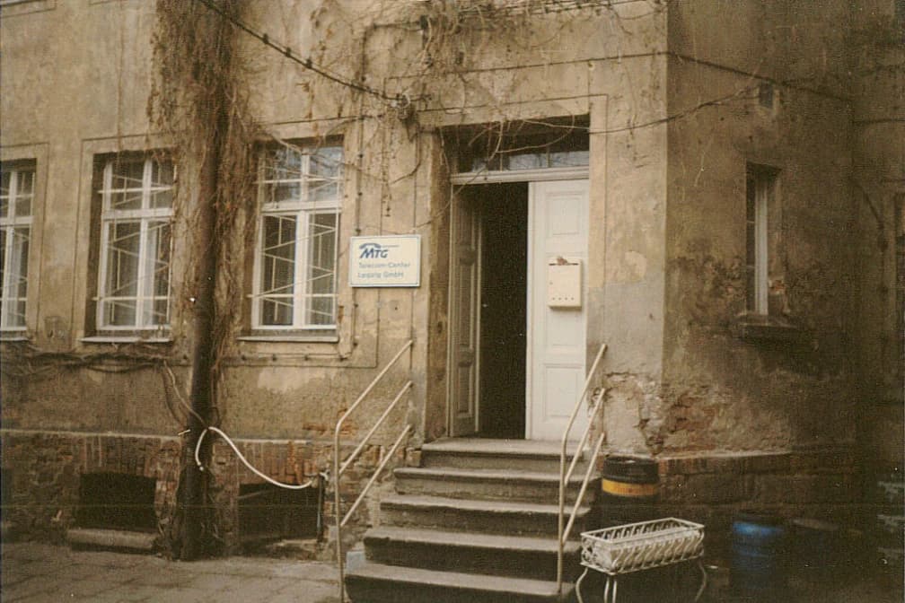 Thumbnail for 1991: Das Jahr, in dem die MTG eine Tochtergesellschaft in Leipzig gründete