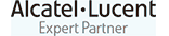alcatel lucent logo