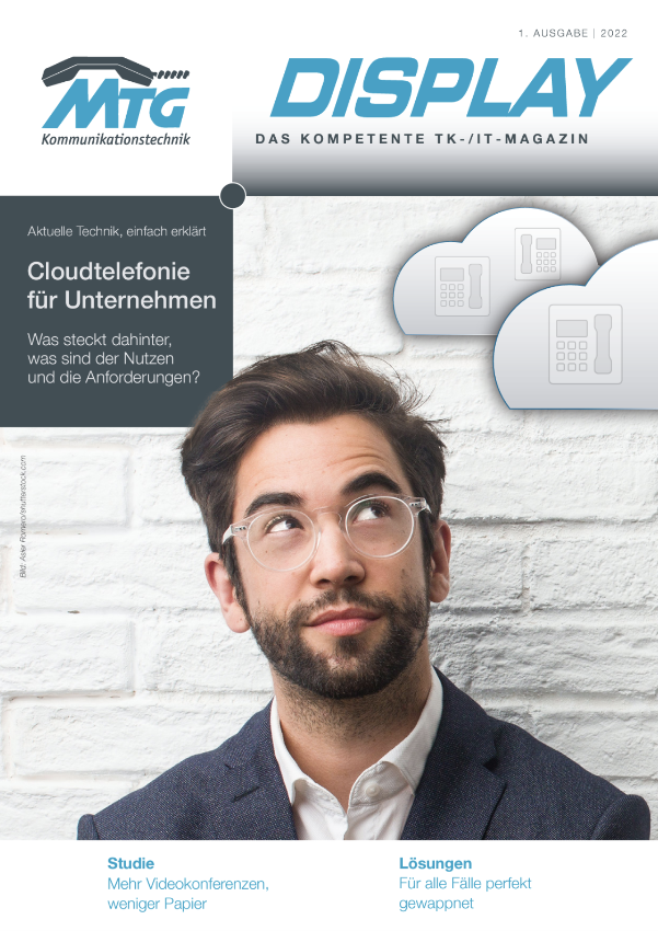 Thumbnail for Cloudtelefonie für Unternehmen