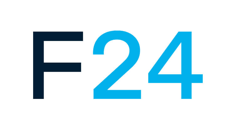 f24 logo
