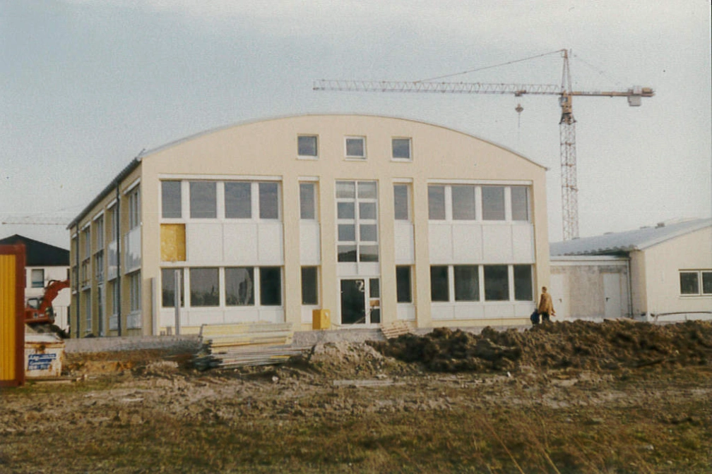 MTG Mietvertrag 1907